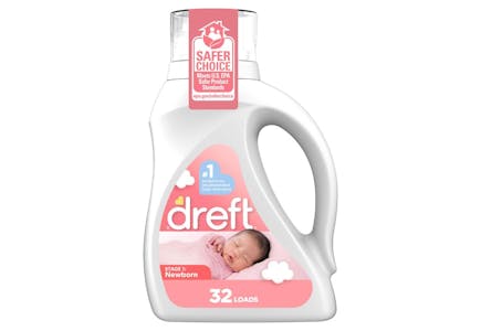 Dreft Baby Detergent