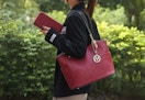 MKF Collection Tote Bag and Wallet Set