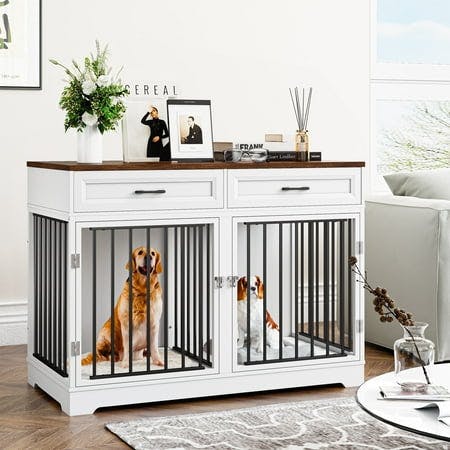 $179.89 Dog Crate Furniture at Walmart (Reg. $259.99)