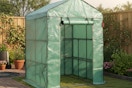 walk-in greenhouse