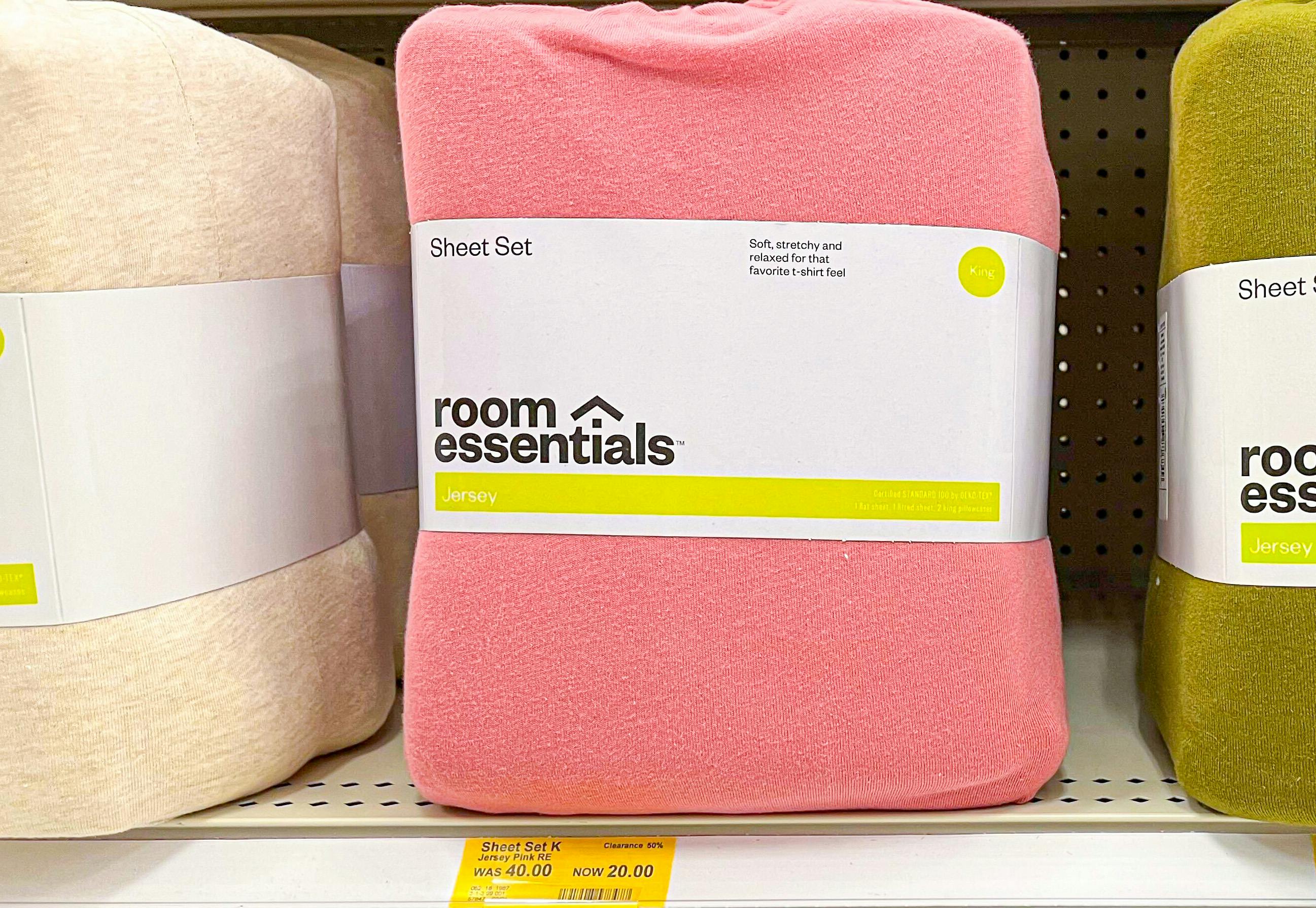 Room Essentials Sheet Set