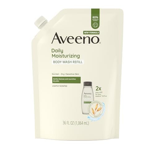 Aveeno Daily Moisturizing Body Wash