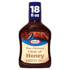 Kraft Barbecue Sauce