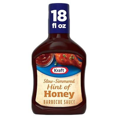 Kraft BBQ