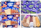 pop tarts alani nu holiday cookie tray collage