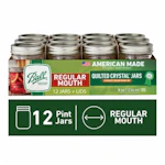 Ball Mason Jars 12-Pack