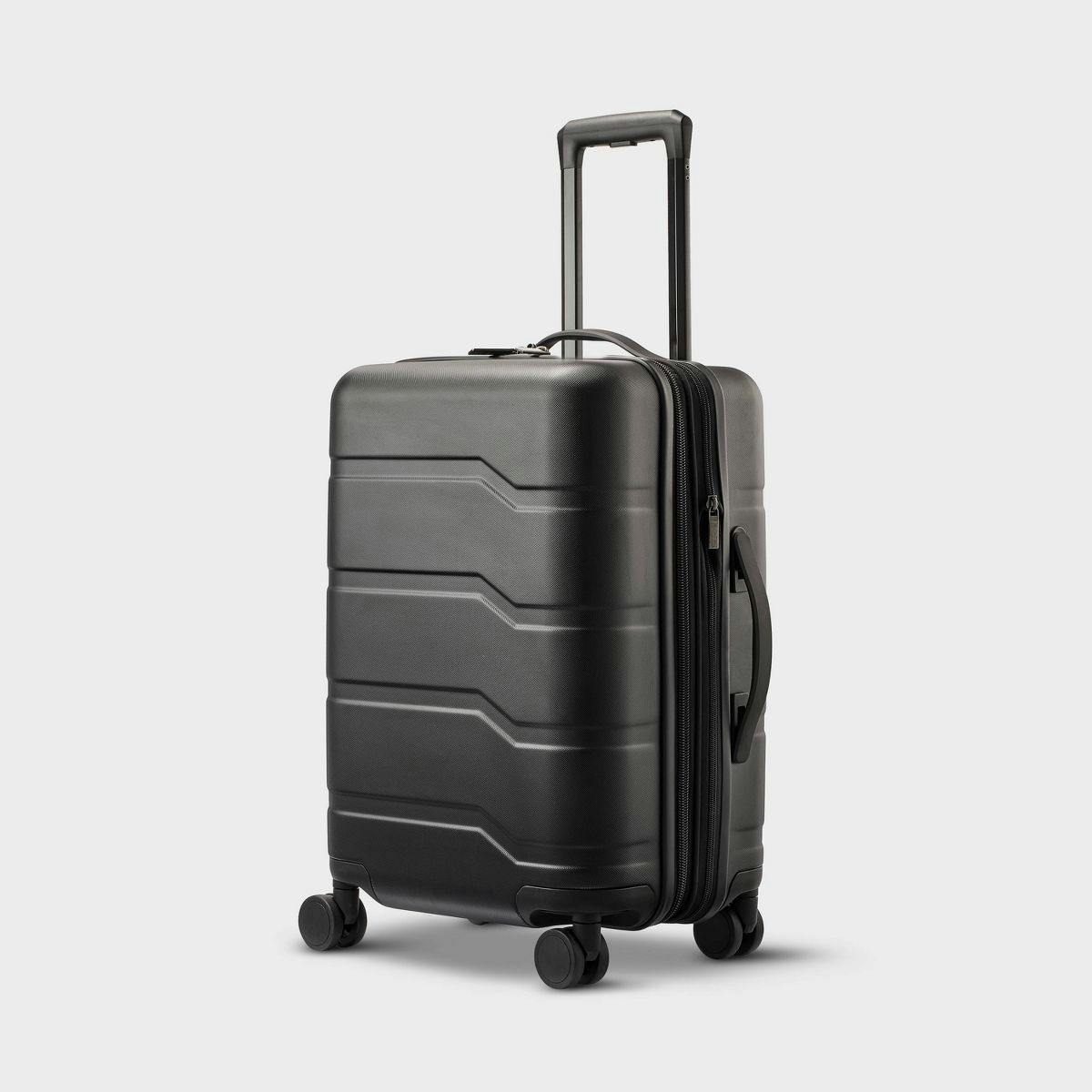 Open Story Hardside Suitcase