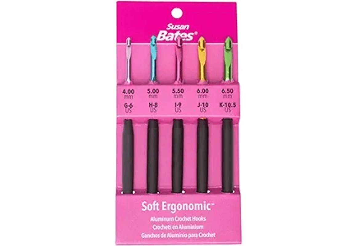 Susan Bates Crochet Hook Set