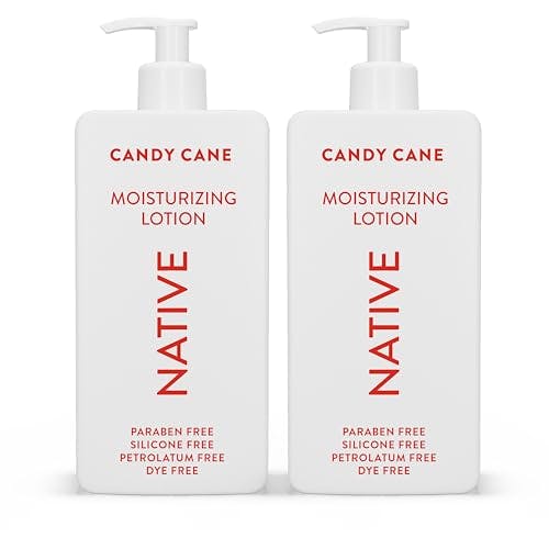 Native Body Lotion 2-Pack