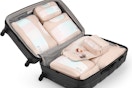 packing cubes set