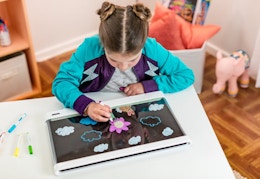 walmart crayola ultimate light board