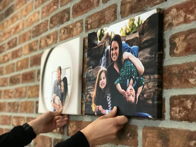 16" x 20" Canvas Print for $20.99 Shipped card image