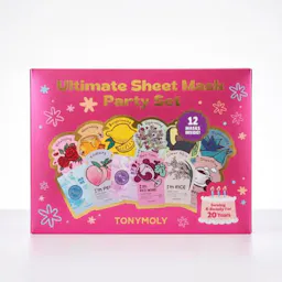 TONYMOLY Sheet Mask Set
