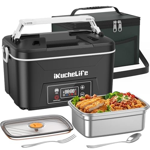 Heated Lunch Box