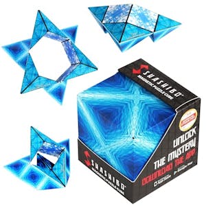 Shape Shifting Fidget Box