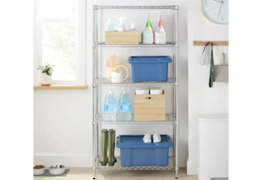 Brightroon 5-Tier Shelving Unit