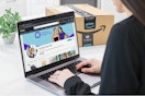 someone looking at the KCL storefront page on Amazon.com