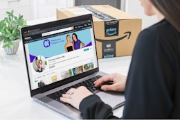 someone looking at the KCL storefront page on Amazon.com