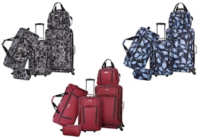 Tag Softside Luggage Set