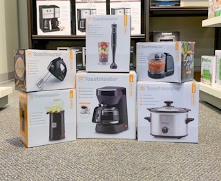kohls toastmaster appliances in store image 2021 uo