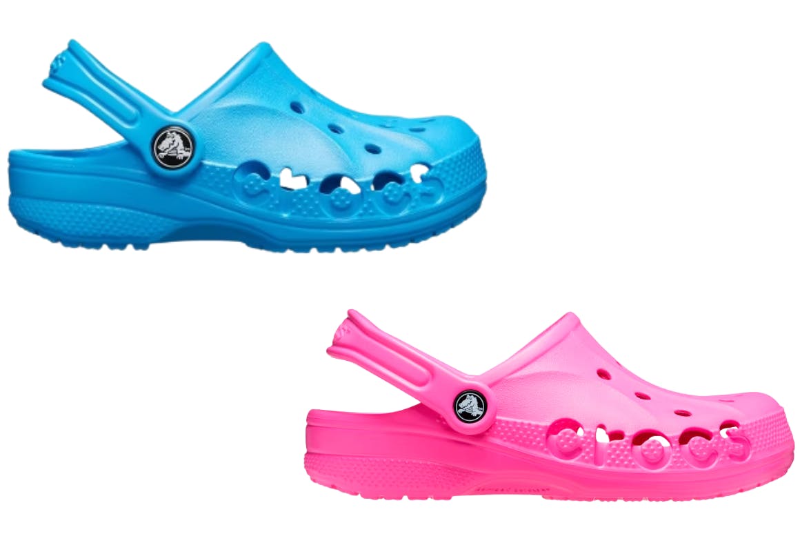 Crocs Kids' Baya Clogs