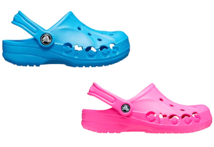 Crocs Kids' Baya Clogs