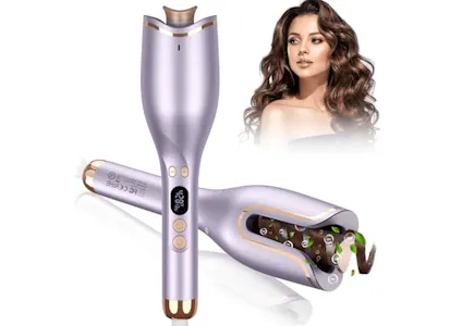 Automatic Curling Iron