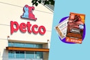 dog food petco freebies
