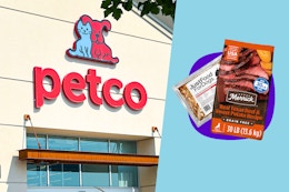 dog food petco freebies