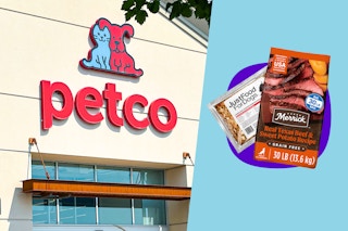 dog food petco freebies