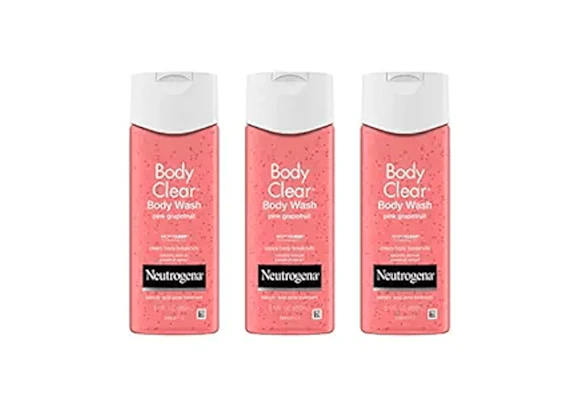 Neutrogena Body Wash 3-Pack