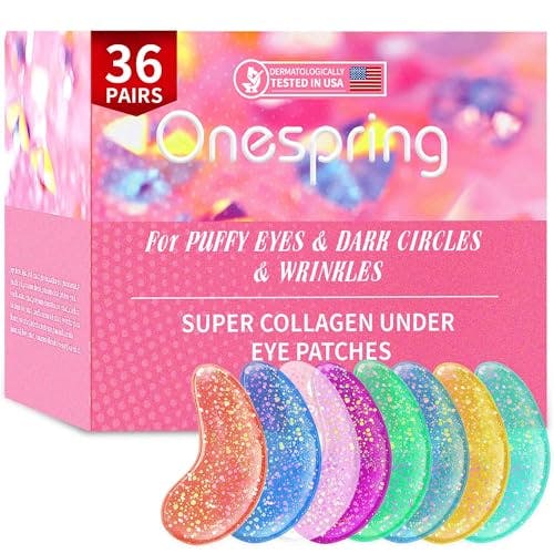 Under-Eye Patches