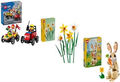 Lego Sets