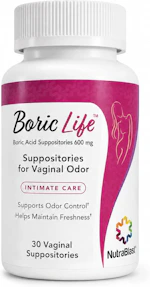 Boric Acid Suppositories