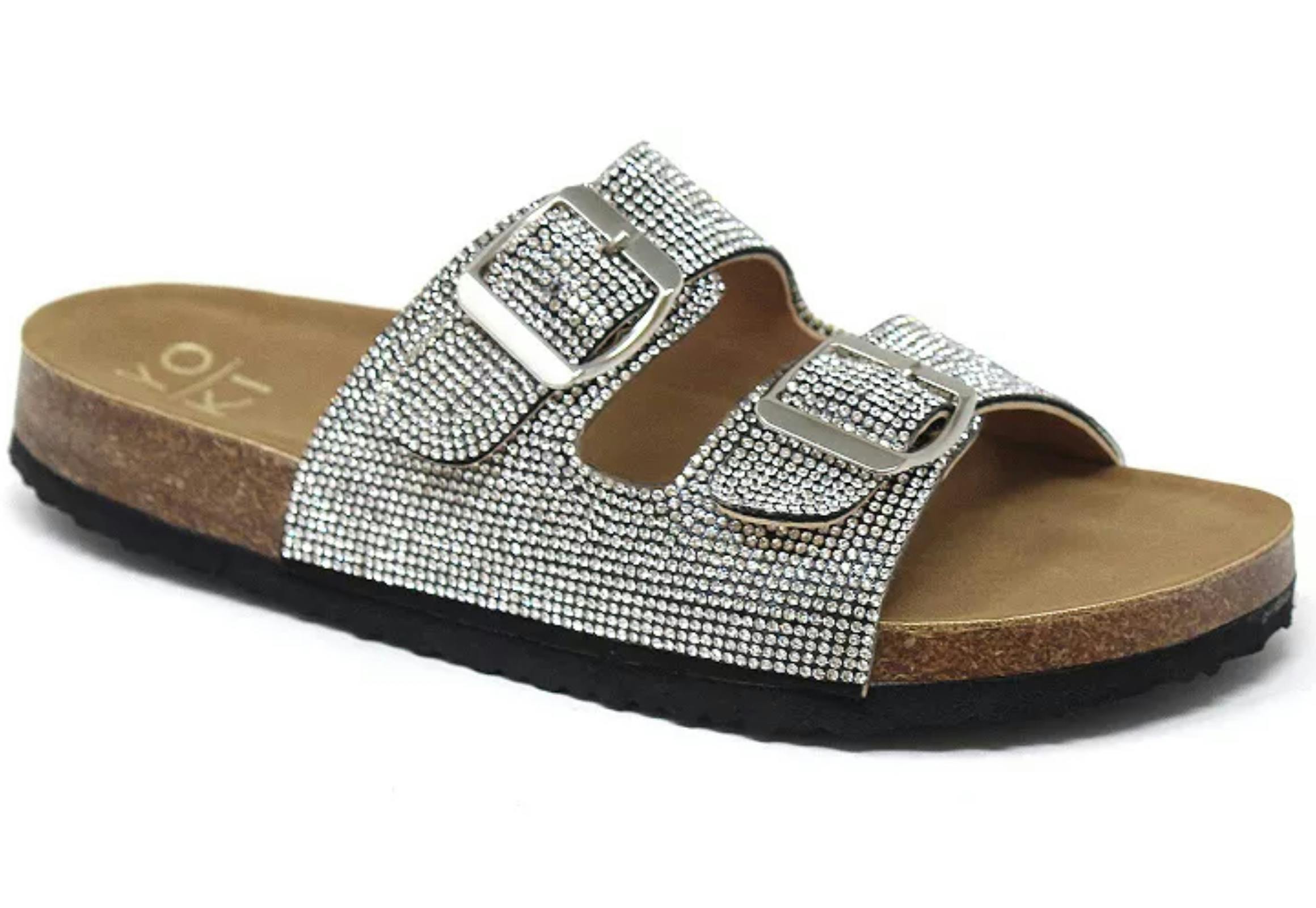 Yoki Gian Women's Slides