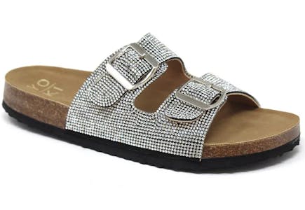 Yoki Gian Women's Slides