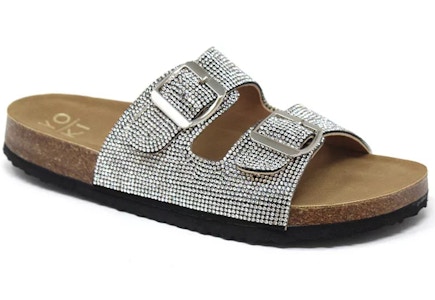 Yoki Gian Women's Slides