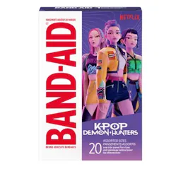 Band-Aid Adhesive Bandages