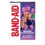 Band-Aid Adhesive Bandages