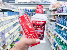 Get Colgate Oral Care for Only $0.50 Each at Walgreens card image
