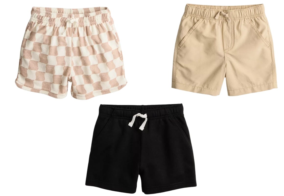 Kids' Shorts