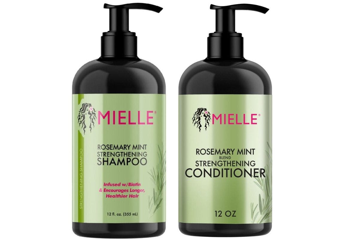 2 Mielle Products