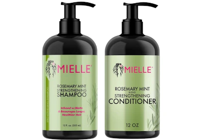 2 Mielle Products