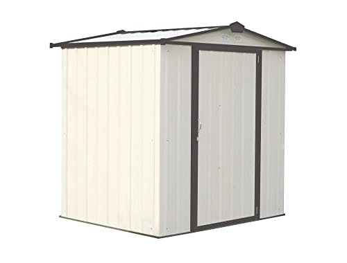 Steel Storage Shed
