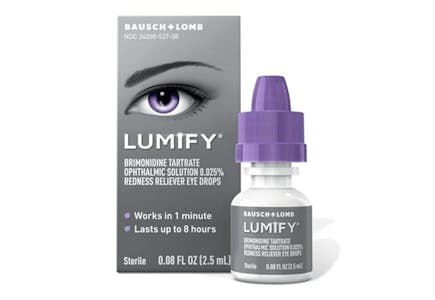 Lumify Eye Drops