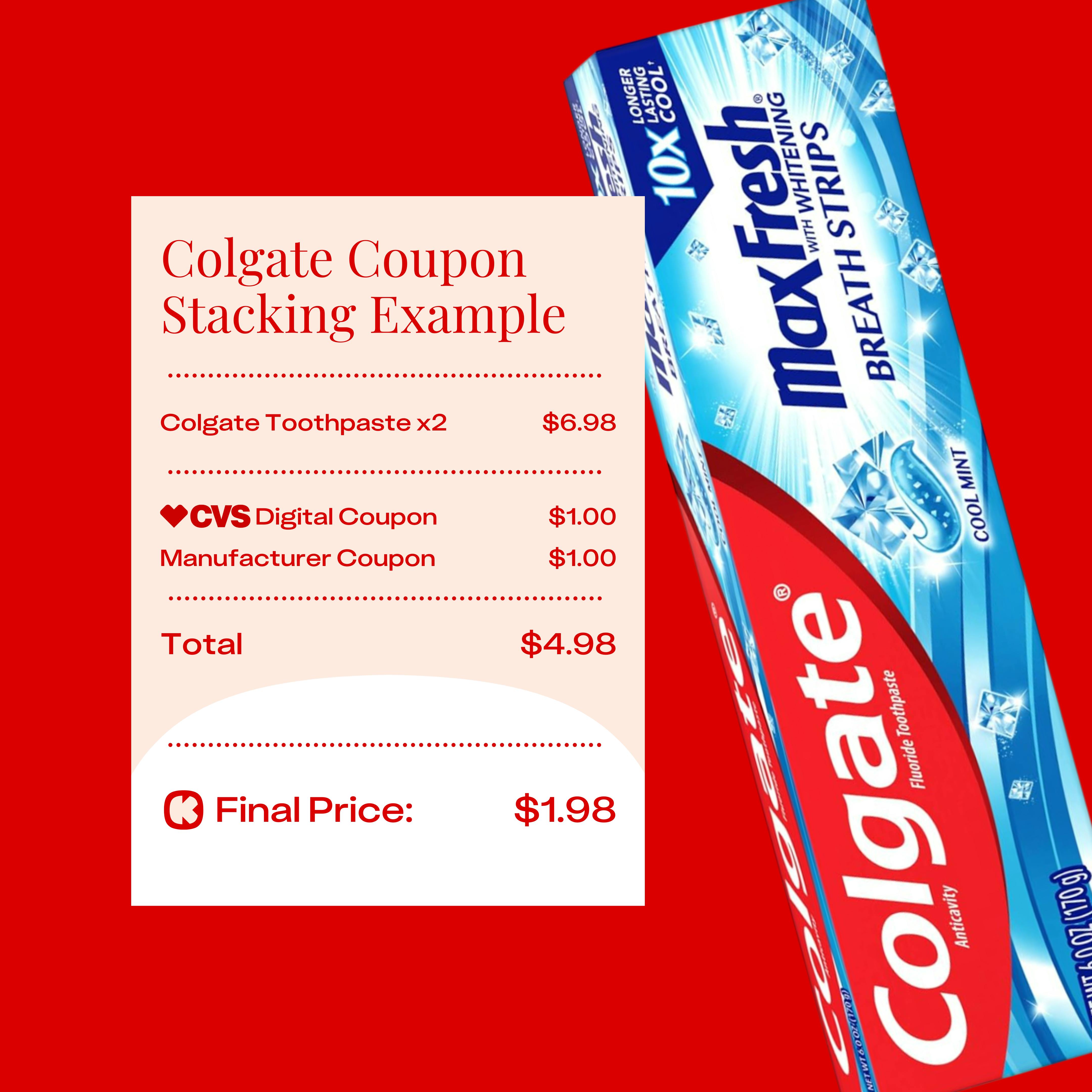 Can You Stack CVS Coupons? Absolutely. - The Krazy Coupon Lady