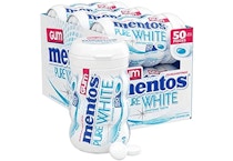 2 Mentos Chewing Gum 6-Packs