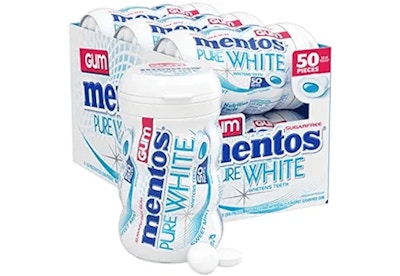 2 Mentos Chewing Gum 6-Packs