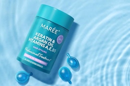 Highly Rated Maree Hair Oil, Now Just $9.49 on Amazon (Reg. $23) card image