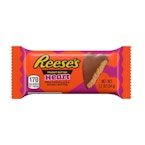 4 Reese's Peanut Butter Hearts